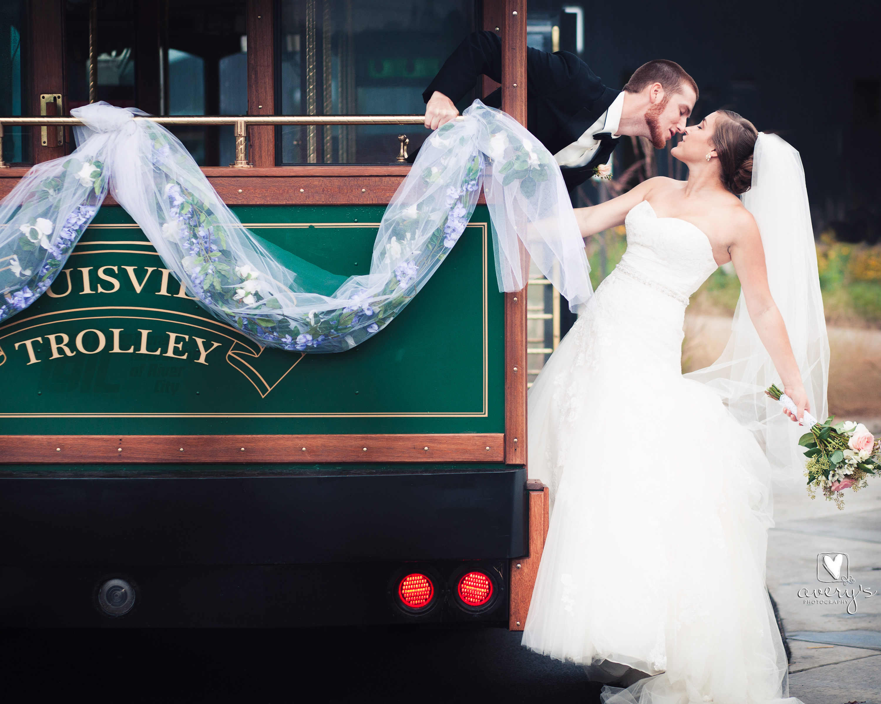 Louisville Trolley seeking new ownership.