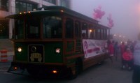 Molly Leads Susan G Komen Race for the Cure